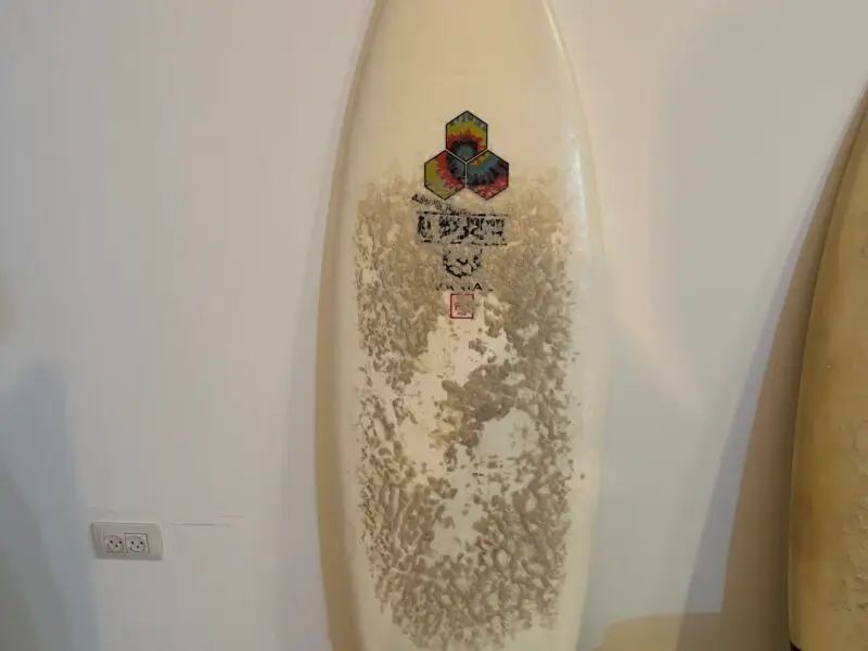 גלשן אל מריק רוקט 9