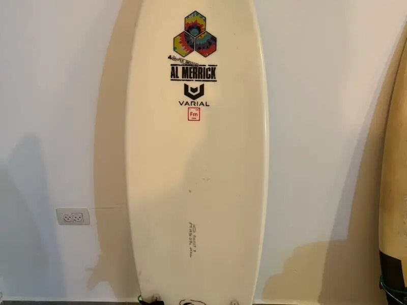 גלשן אל מריק רוקט 9